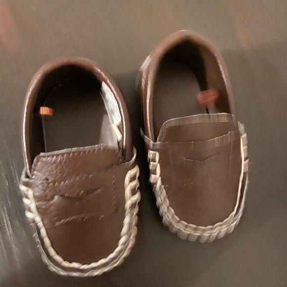Mud Pie Baby Loafers size 6-12 months - Picture 5 of 5